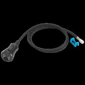 Delta Savile(R): Wand Assembly, RP93636RB