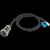 Delta Savile(R): Wand Assembly, RP93636SS