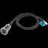 Delta Zalia(R): Wand Assembly-ShieldSpray, RP93638SP