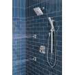 Delta Other: H2Okinetic(R) Invigorating Spray Head, SH5002-PR