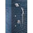 Delta Other: H2Okinetic(R) Invigorating Spray Head, SH5002-PR