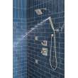 Delta Other: H2Okinetic(R) Invigorating Spray Head, SH5002-SS-PR