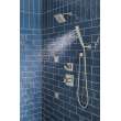 Delta Other: H2Okinetic(R) Invigorating Spray Head, SH5002-SS-PR