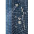 Delta Other: H2Okinetic(R) Invigorating Spray Head, SH5002-SS-PR