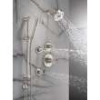 Delta Other: H2Okinetic(R) Invigorating Spray Head, SH5002-SS-PR