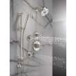 Delta Other: H2Okinetic(R) Invigorating Spray Head, SH5002-SS-PR