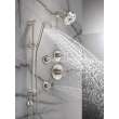 Delta Other: H2Okinetic(R) Invigorating Spray Head, SH5002-SS-PR