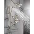 Delta Other: H2Okinetic(R) Invigorating Spray Head, SH5002-SS-PR
