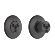 Delta Other: HydraChoice(R) Body Spray - H2OKinetic(R) Massaging Spray Head, SH5005-BL