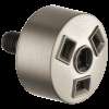 Delta Other: H2Okinetic Soothing Spray Head, SH5005-SS-PR