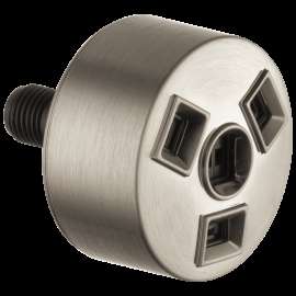 Delta Other: H2Okinetic Soothing Spray Head, SH5005-SS-PR