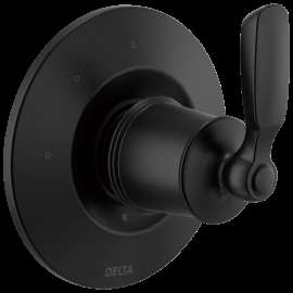 Delta Woodhurst(TM): 3-Setting 2-Port Diverter Trim, T11832-BL
