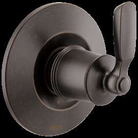 Delta Woodhurst(TM): 3-Setting 2-Port Diverter Trim, T11832-RB