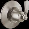 Delta Woodhurst(TM): 3-Setting 2-Port Diverter Trim, T11832-SS