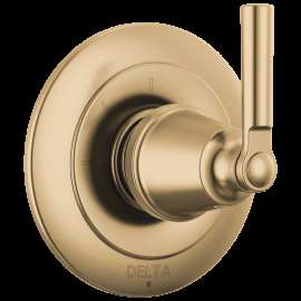 Delta Saylor(R): 3-Setting 2-Port Diverter Trim, T11835-CZ