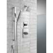 Delta Velum(TM): 3-Setting 2-Port Diverter Trim, T11837