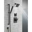 Delta Velum(TM): 3-Setting 2-Port Diverter Trim, T11837-BL