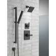 Delta Velum(TM): 3-Setting 2-Port Diverter Trim, T11837-BL