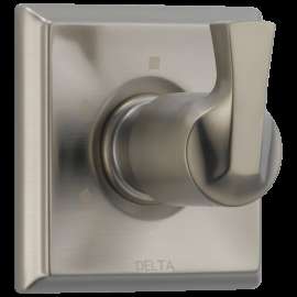 Delta Dryden(TM): 3-Setting 2-Port Diverter Trim, T11851-SS
