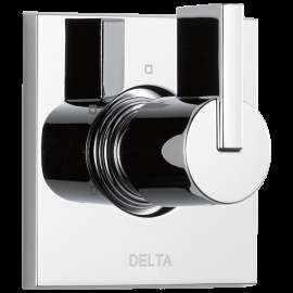 Delta Vero(R): 3-Setting 2-Port Diverter Trim, T11853