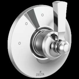 Delta Dorval(TM): 3 Setting Diverter Trim, T11856