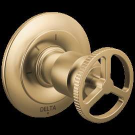 Delta Trinsic(R): Diverter Trim 3-Setting, T11858-CZ