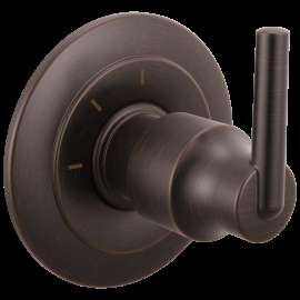 Delta Trinsic(R): 3-Setting 2-Port Diverter Trim, T11859-RB