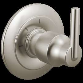 Delta Trinsic(R): 3-Setting 2-Port Diverter Trim, T11859-SS