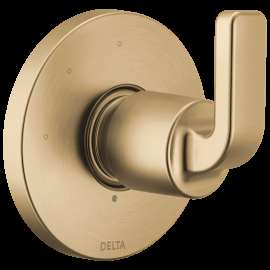 Delta Lineax(TM): 3-Setting 2-Port Diverter Trim, T11862-CZ