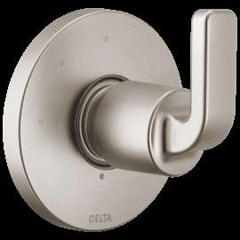 Delta Lineax(TM): 3-Setting 2-Port Diverter Trim, T11862-SS