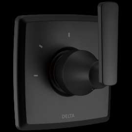 Delta Ashlyn(R): 3-Setting 2-Port Diverter Trim, T11864-BL