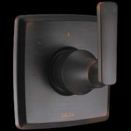 Delta Ashlyn(R): 3-Setting 2-Port Diverter Trim, T11864-RB