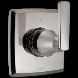 Delta Ashlyn(R): 3-Setting 2-Port Diverter Trim, T11864-SS