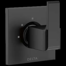 Delta Ara(R): 3-Setting 2-Port Diverter Trim, T11867-BL