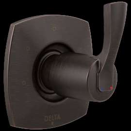 Delta Stryke(R): Three Function Diverter Trim, T11876-RB