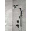 Delta Pivotal(R): 3-Setting 2-Port Diverter Trim, T11899-BL