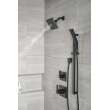 Delta Pivotal(R): 3-Setting 2-Port Diverter Trim, T11899-BL