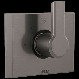 Delta Pivotal(R): 3-Setting 2-Port Diverter Trim, T11899-KS-PR