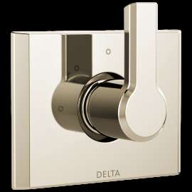 Delta Pivotal(R): 3-Setting 2-Port Diverter Trim, T11899-PN-PR