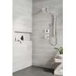 Delta Pivotal(R): 3-Setting 2-Port Diverter Trim, T11899-PR