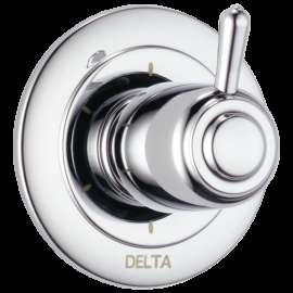 Delta Other: 6-Setting 3-Port Diverter Trim, T11900
