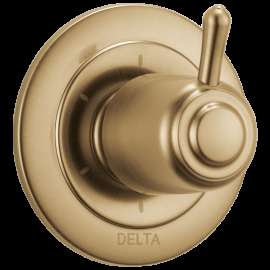 Delta Other: 6-Setting 3-Port Diverter Trim, T11900-CZ
