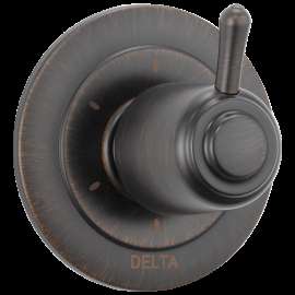 Delta Other: 6-Setting 3-Port Diverter Trim, T11900-RB