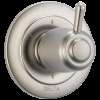 Delta Other: 6-Setting 3-Port Diverter Trim, T11900-SS