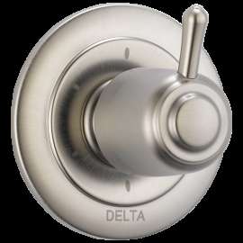Delta Other: 6-Setting 3-Port Diverter Trim, T11900-SS