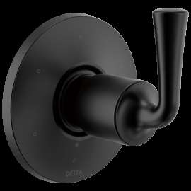 Delta Kayra(R): 6-Setting 3-Port Diverter Trim, T11933-BL