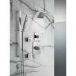 Delta Velum(TM): 6-Setting 3-Port Diverter Trim, T11937