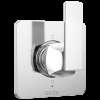 Delta Velum(TM): 6-Setting 3-Port Diverter Trim, T11937