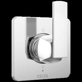 Delta Velum(TM): 6-Setting 3-Port Diverter Trim, T11937