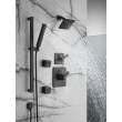Delta Velum(TM): 6-Setting 3-Port Diverter Trim, T11937-BL